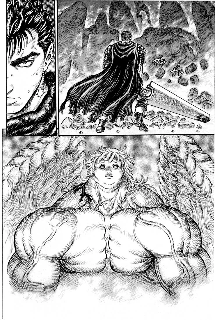 Read Berserk PT Manga Online