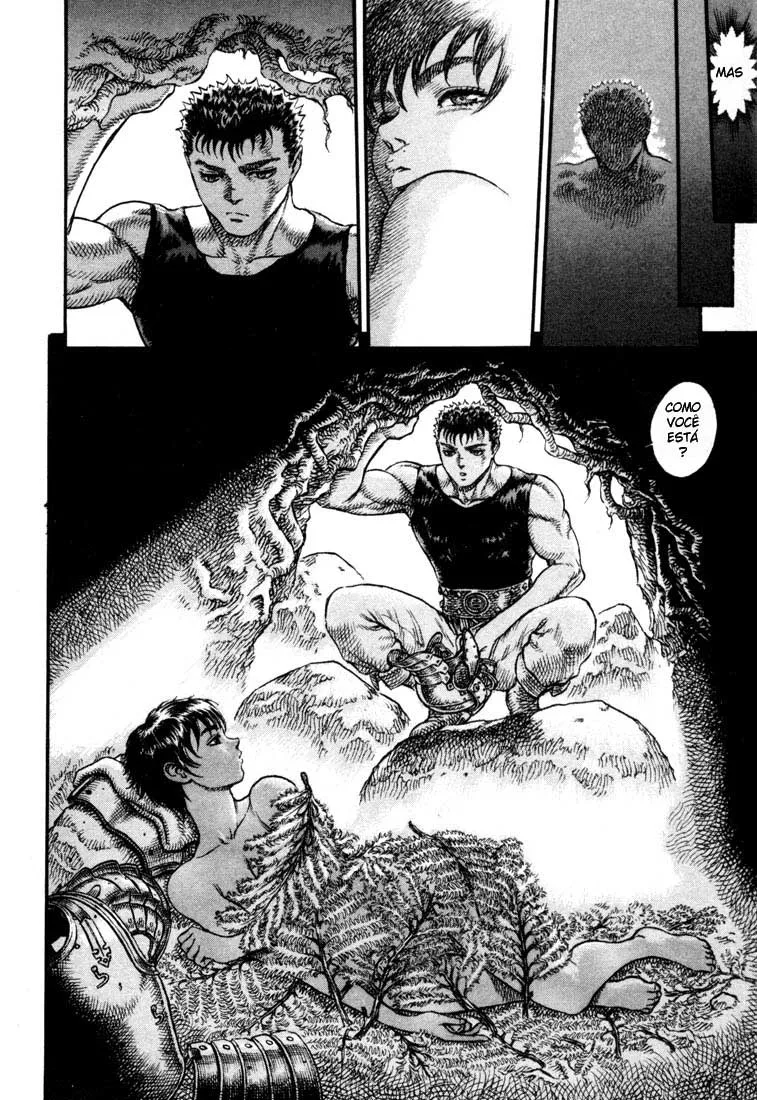 Read Berserk PT Manga Online