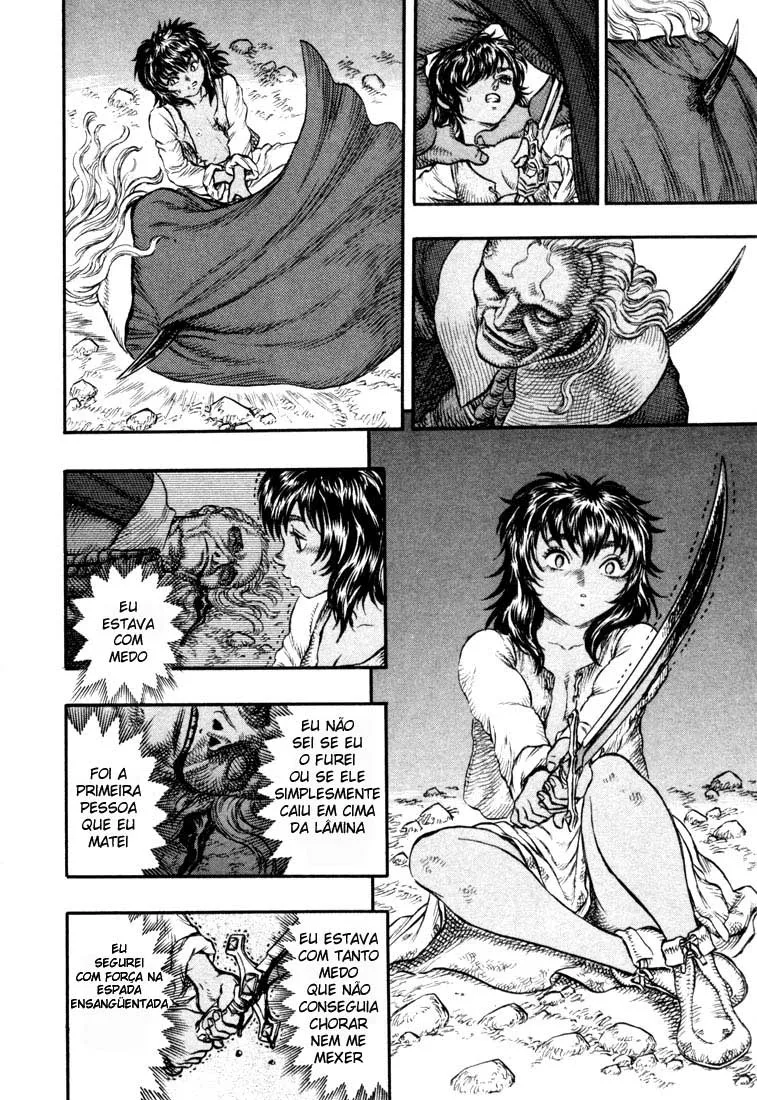 Read Berserk PT Manga Online