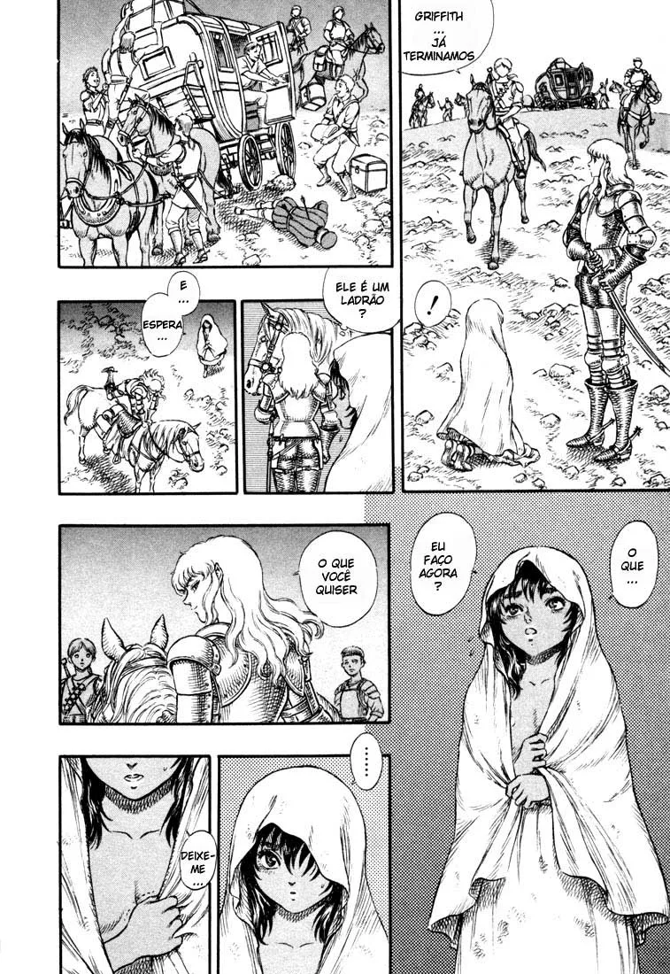 Read Berserk PT Manga Online