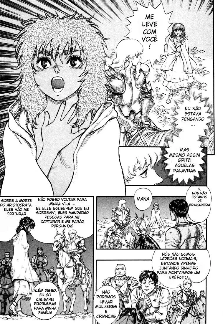 Read Berserk PT Manga Online
