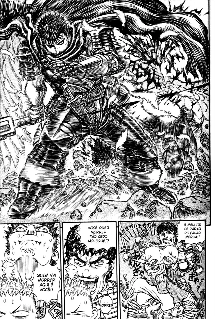 Read Berserk PT Manga Online
