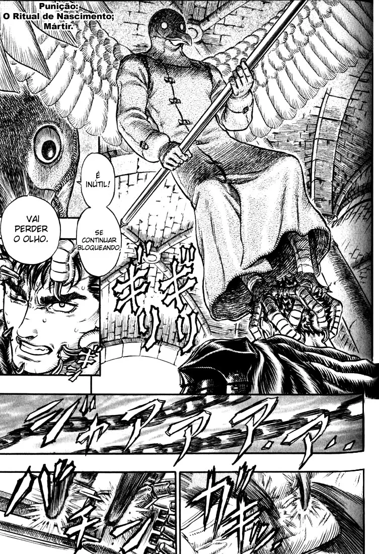 Read Berserk PT Manga Online
