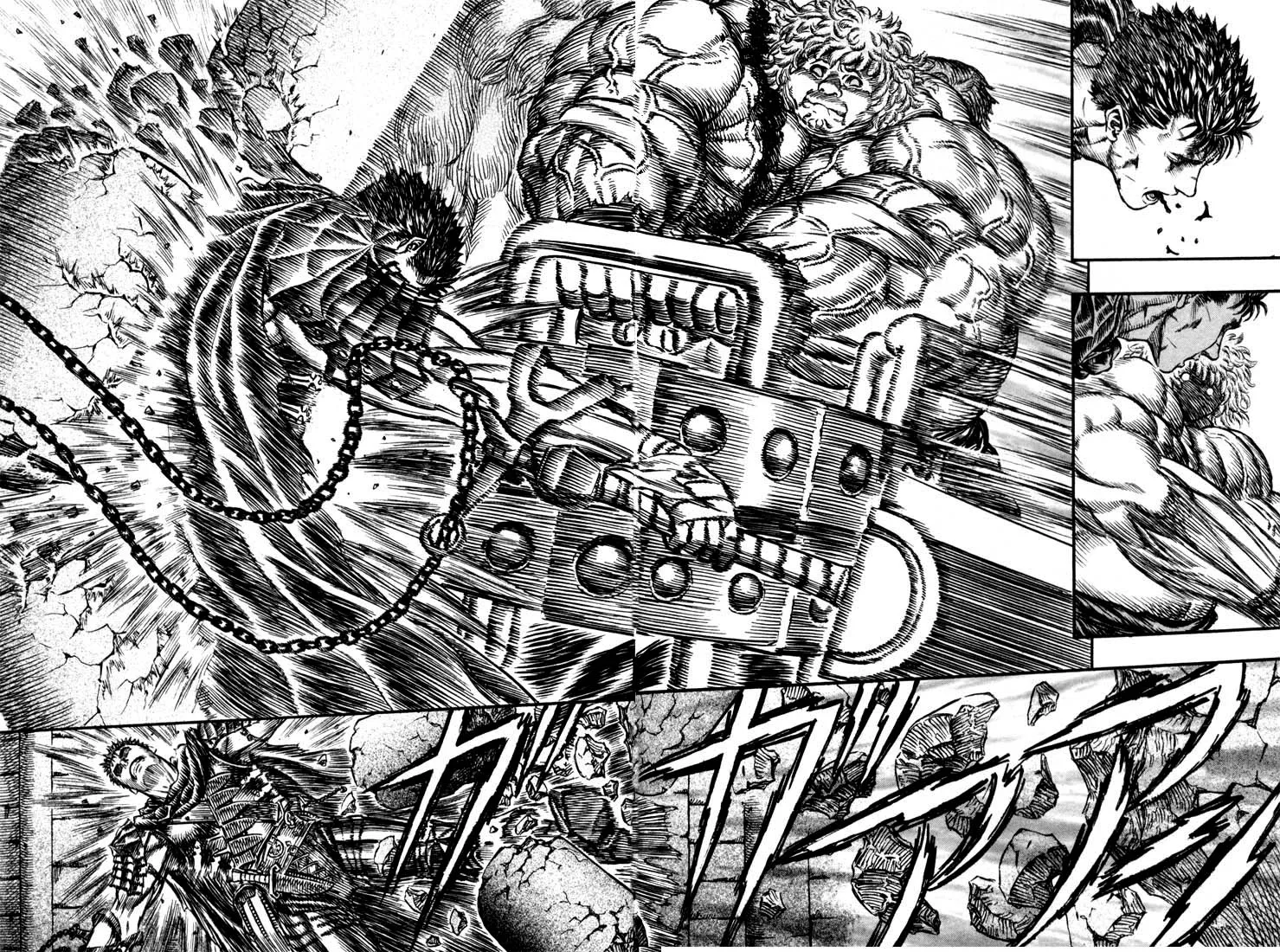 Read Berserk PT Manga Online