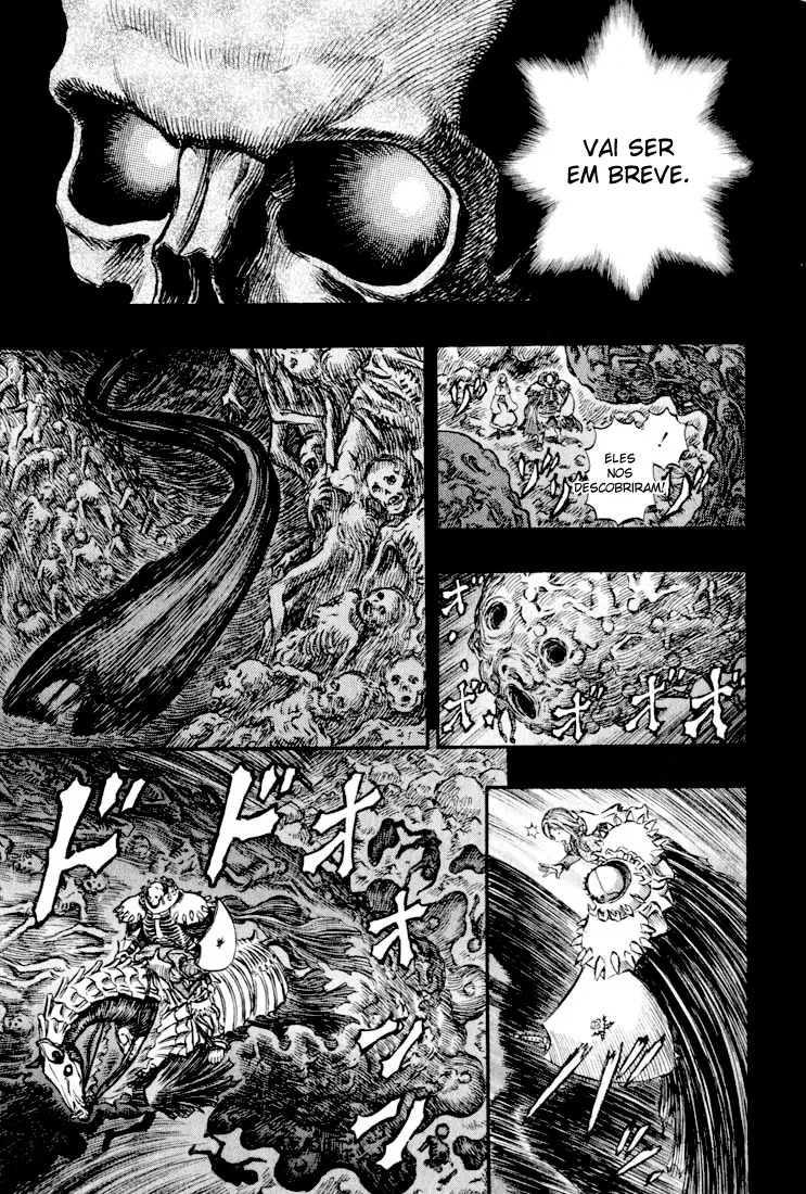 Read Berserk PT Manga Online