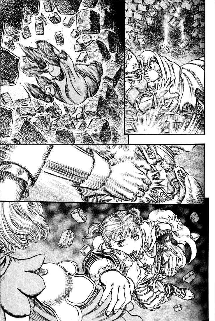 Read Berserk PT Manga Online