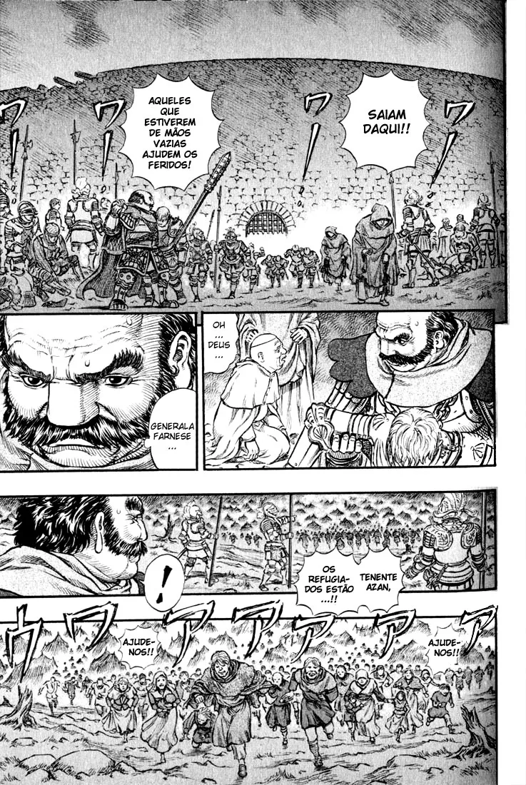 Read Berserk PT Manga Online