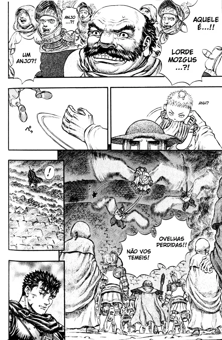 Read Berserk PT Manga Online