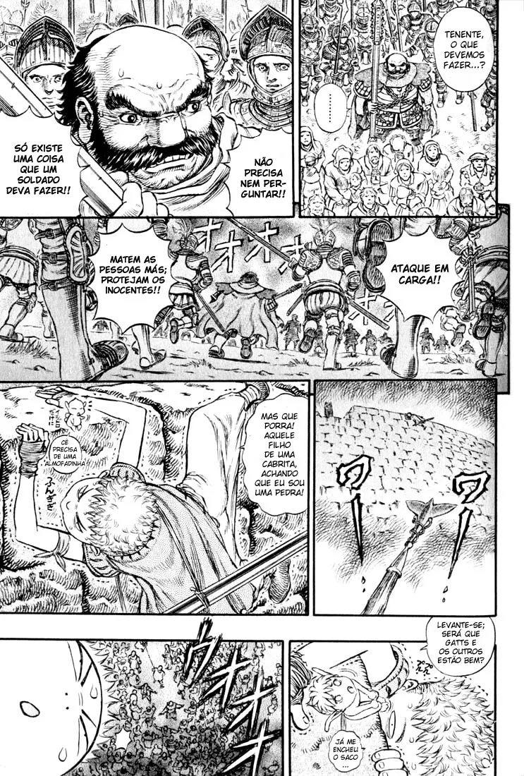 Read Berserk PT Manga Online