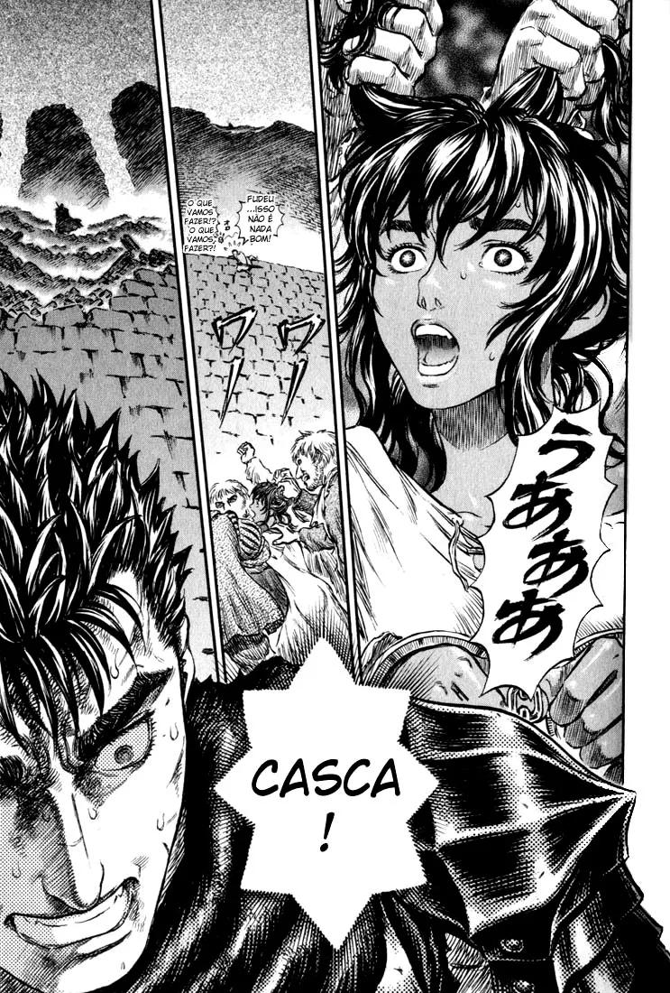 Read Berserk PT Manga Online