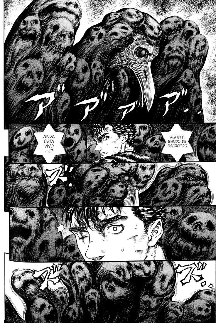Read Berserk PT Manga Online