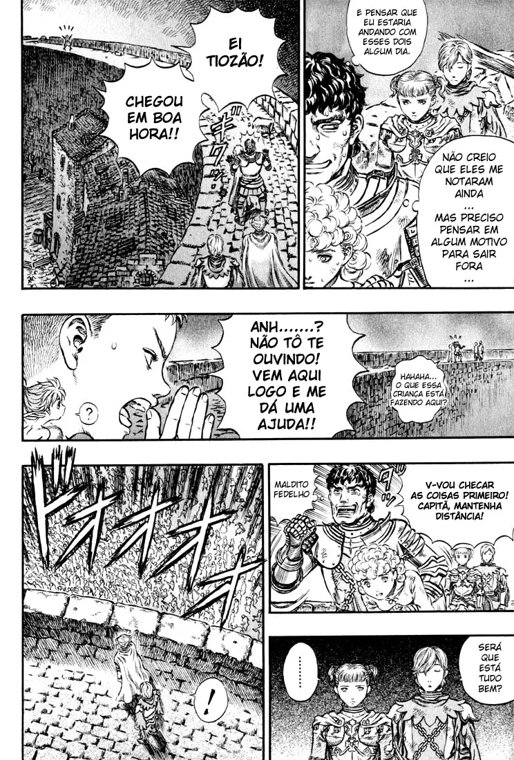 Read Berserk PT Manga Online