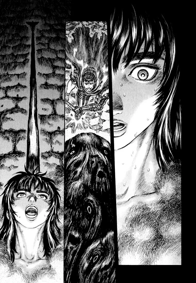 Read Berserk PT Manga Online