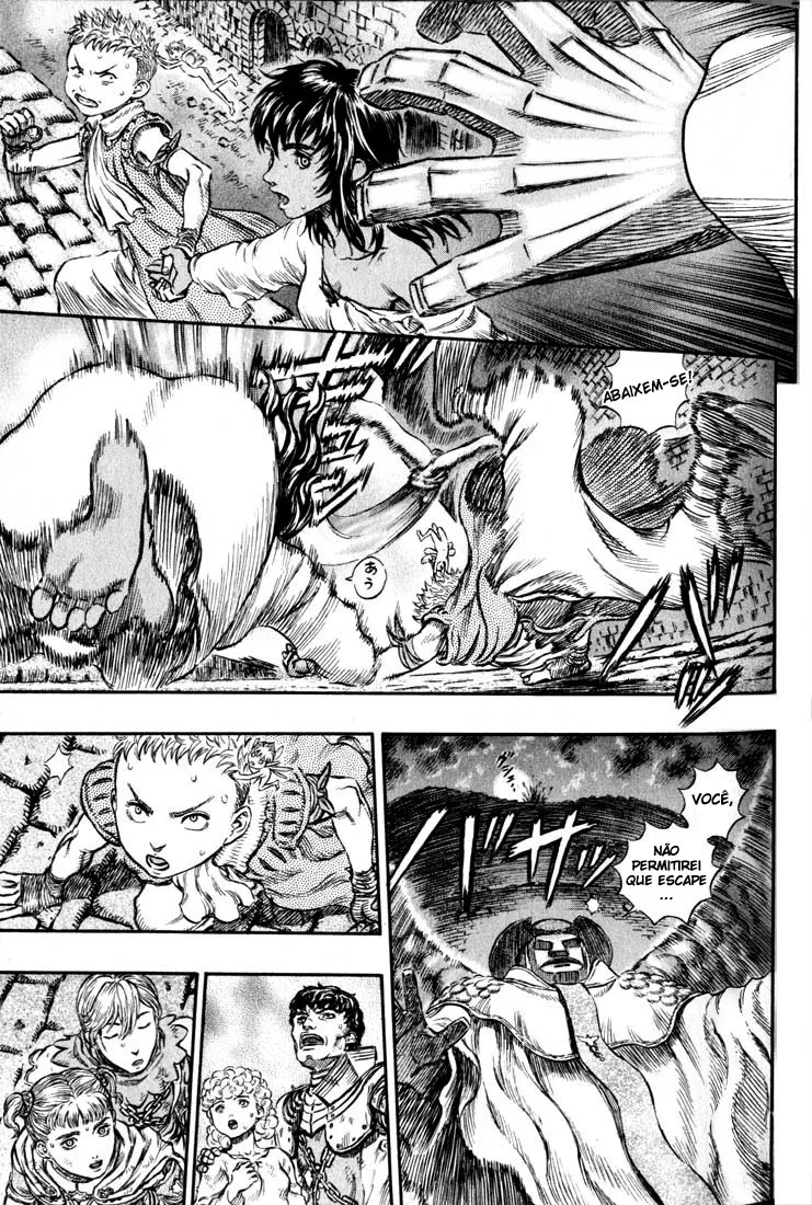 Read Berserk PT Manga Online