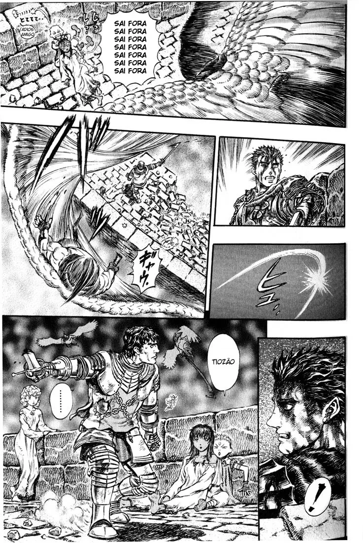 Read Berserk PT Manga Online