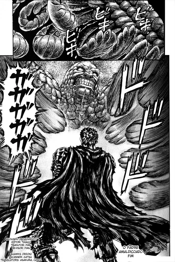 Read Berserk PT Manga Online