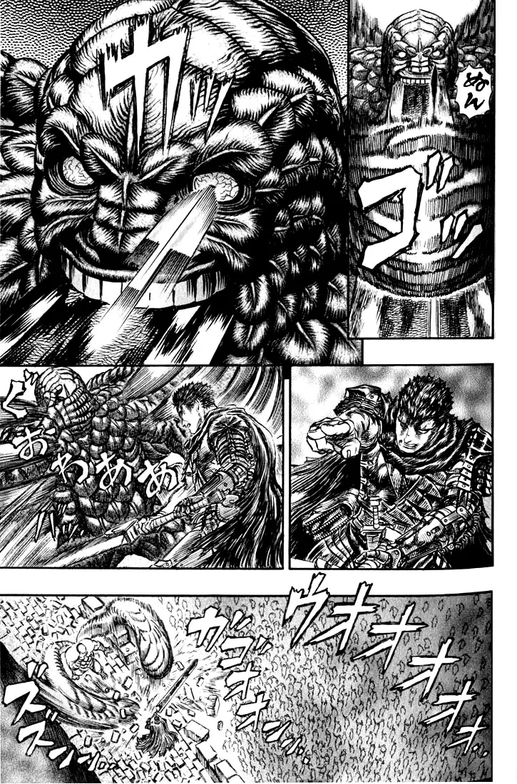 Read Berserk PT Manga Online