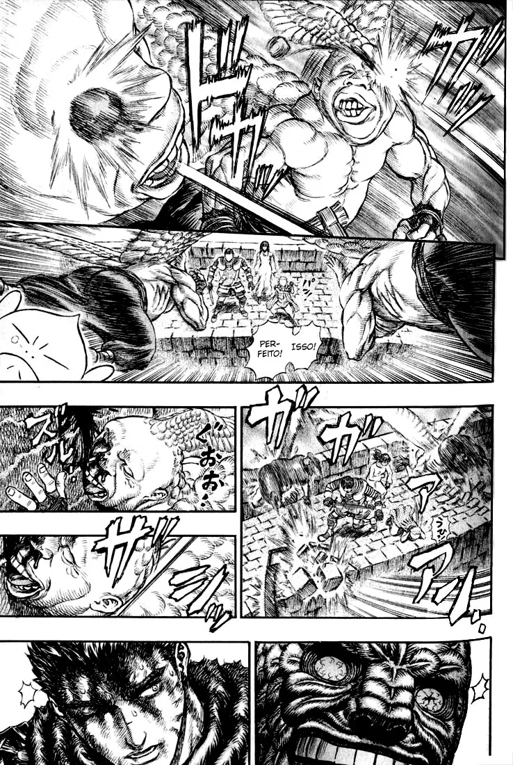 Read Berserk PT Manga Online