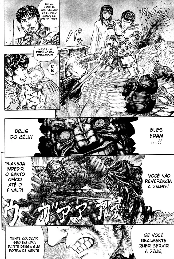 Read Berserk PT Manga Online