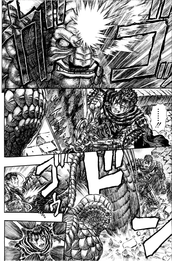 Read Berserk PT Manga Online