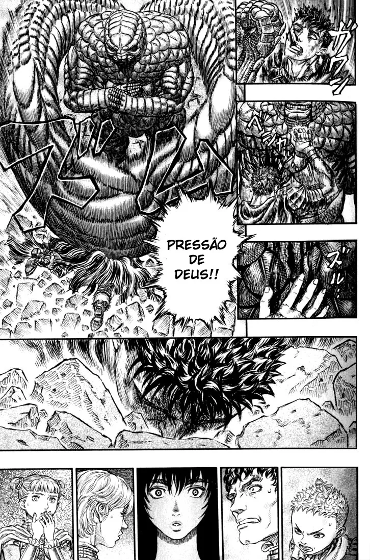 Read Berserk PT Manga Online