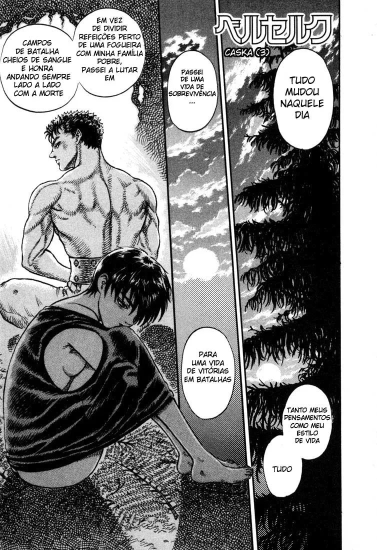 Read Berserk PT Manga Online