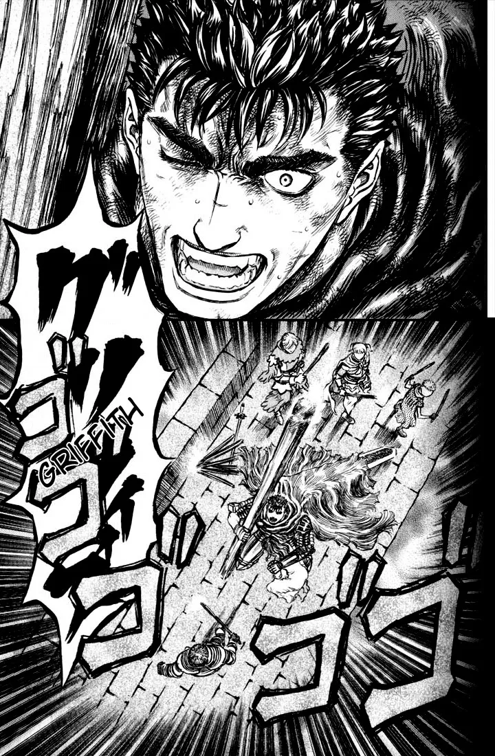 Read Berserk PT Manga Online