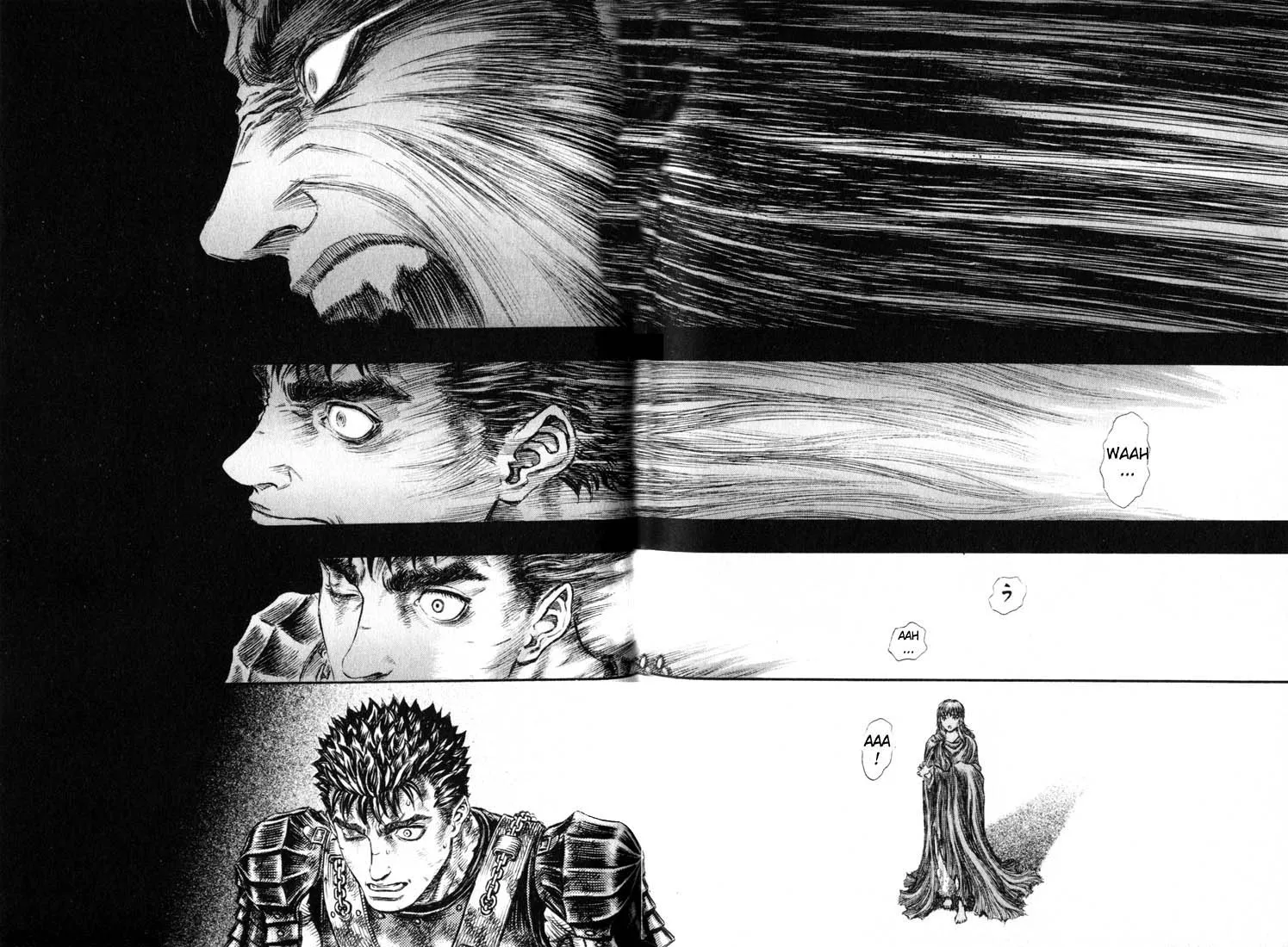 Read Berserk PT Manga Online