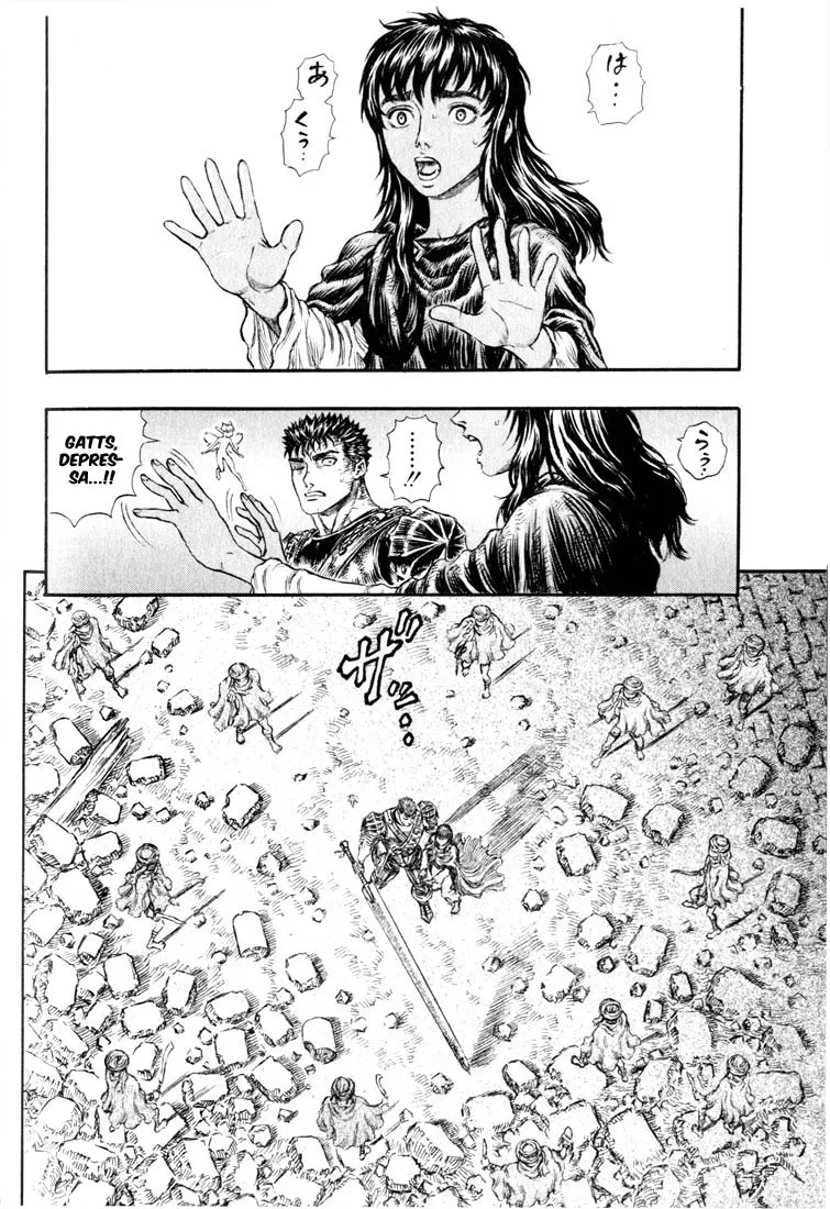 Read Berserk PT Manga Online