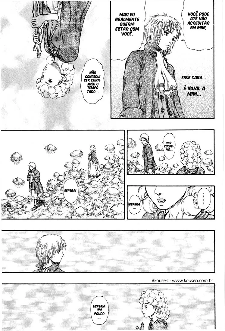 Read Berserk PT Manga Online