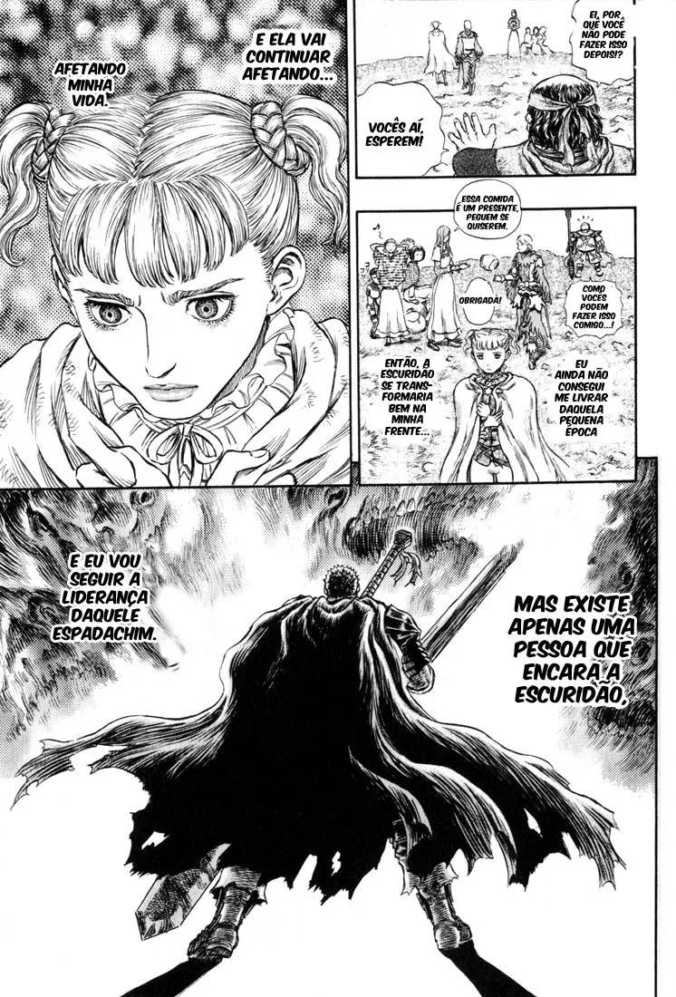 Read Berserk PT Manga Online