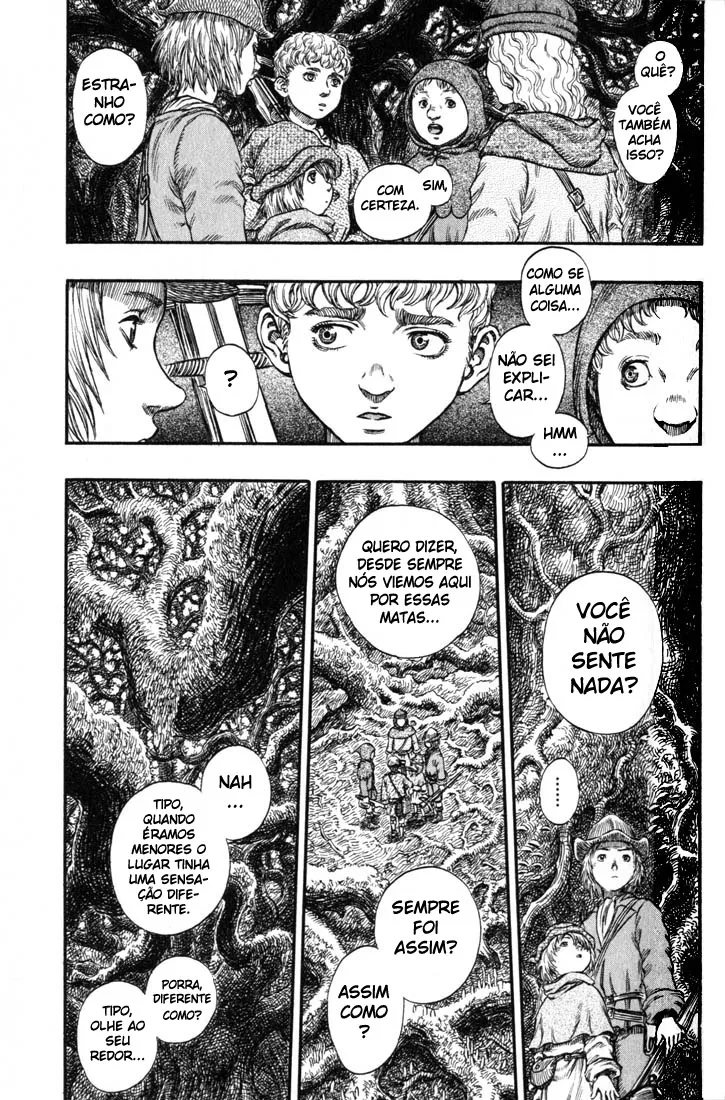 Read Berserk PT Manga Online