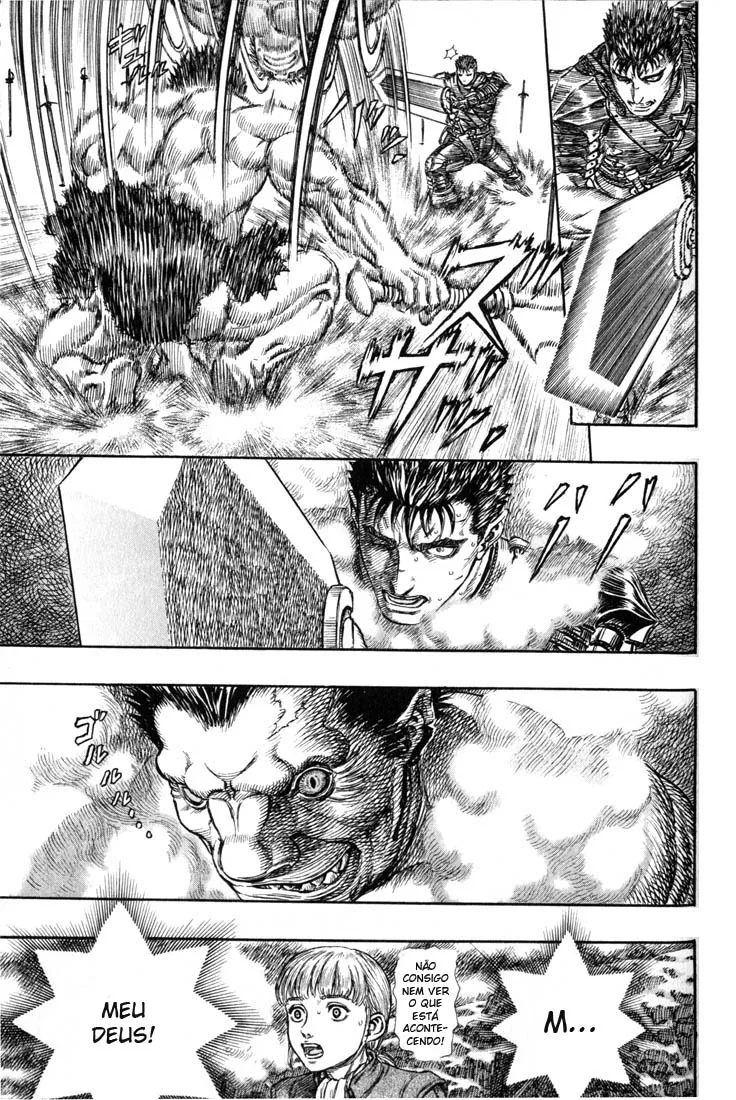 Read Berserk PT Manga Online
