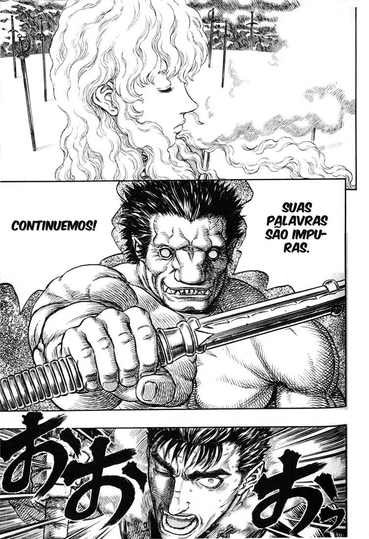 Read Berserk PT Manga Online