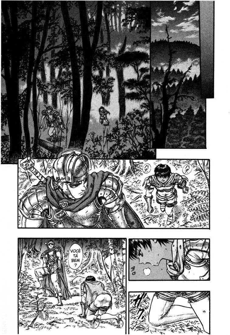 Read Berserk PT Manga Online