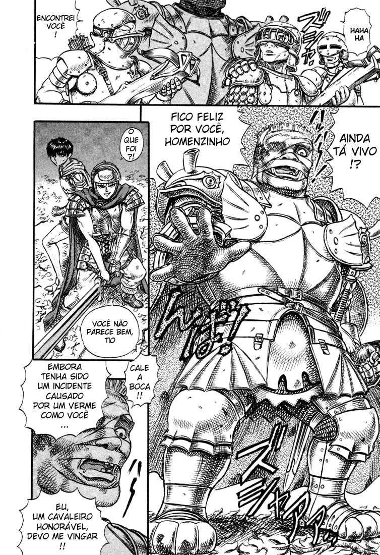 Read Berserk PT Manga Online