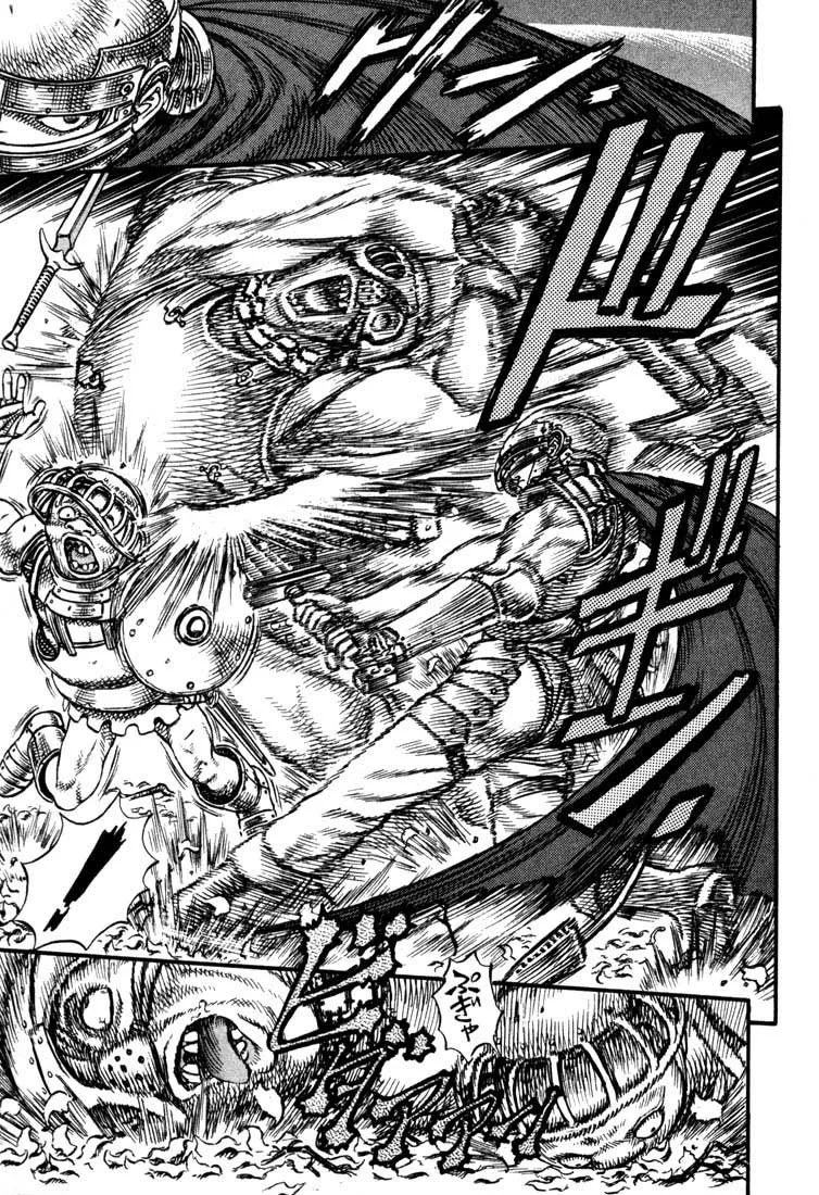 Read Berserk PT Manga Online