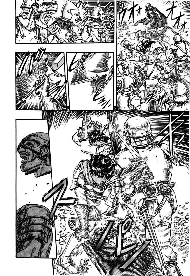 Read Berserk PT Manga Online