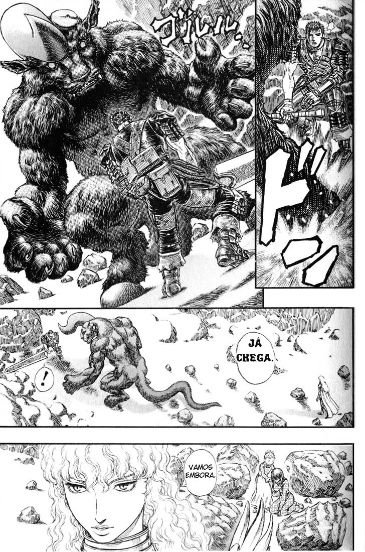 Read Berserk PT Manga Online