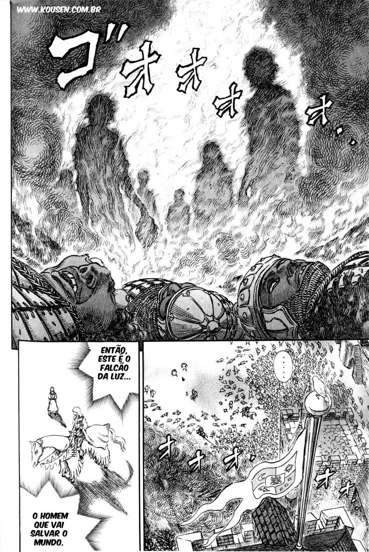 Read Berserk PT Manga Online