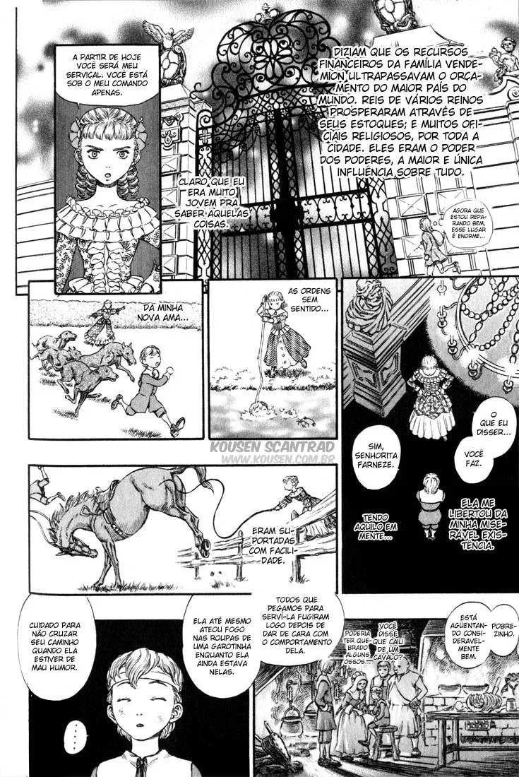 Read Berserk PT Manga Online