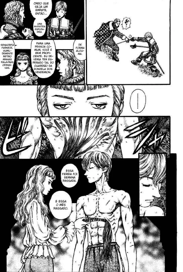 Read Berserk PT Manga Online