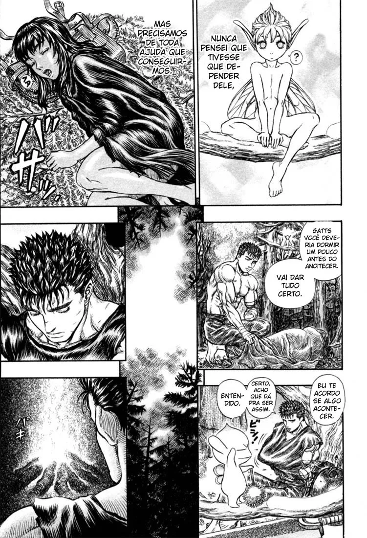 Read Berserk PT Manga Online