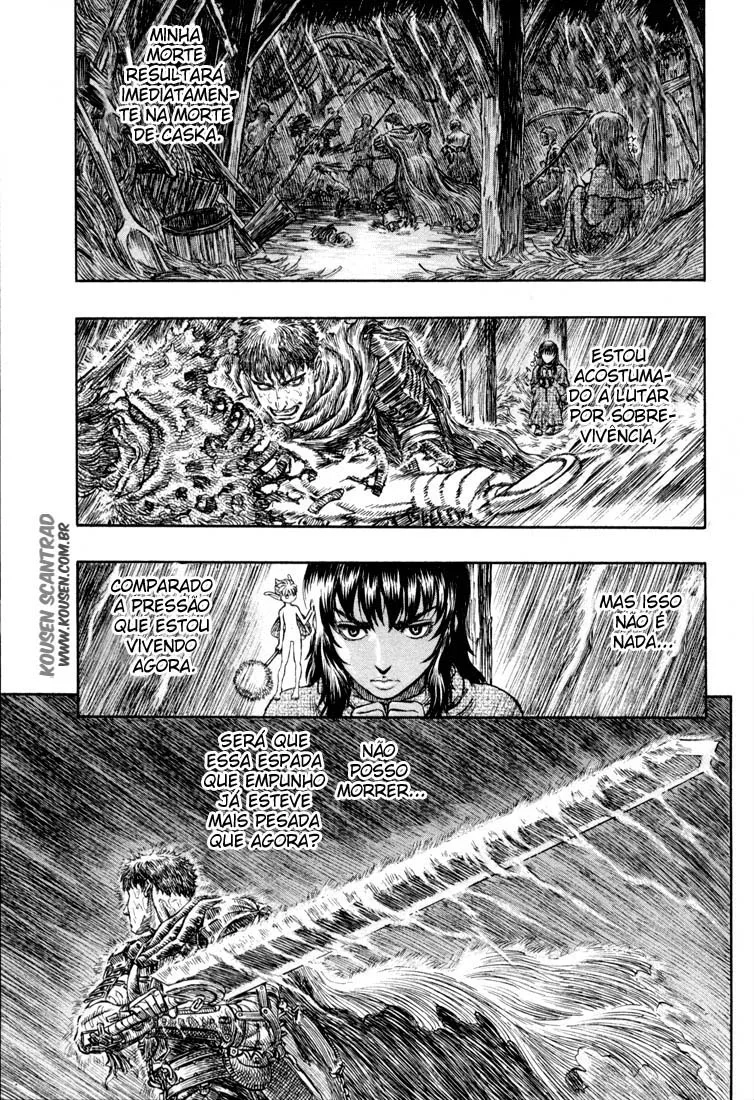 Read Berserk PT Manga Online