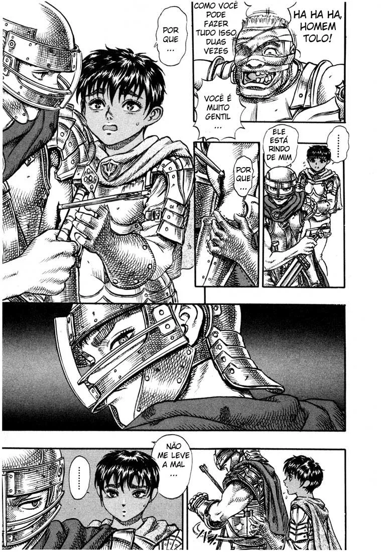 Read Berserk PT Manga Online
