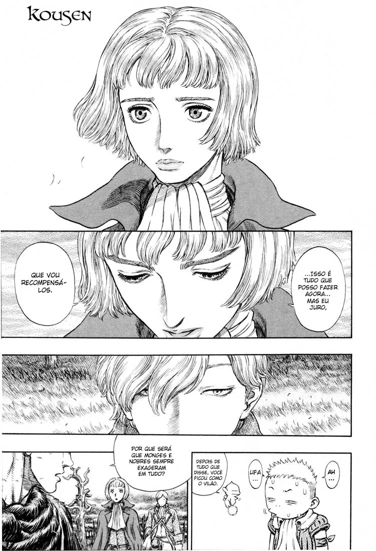 Read Berserk PT Manga Online