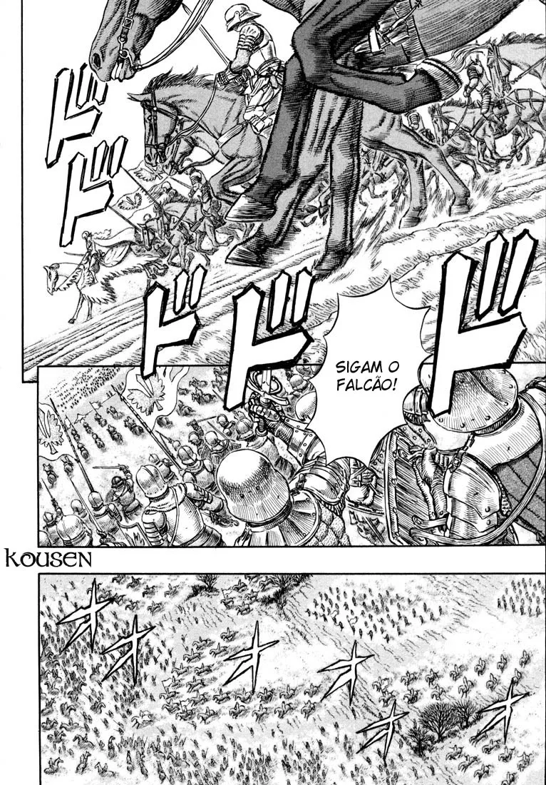 Read Berserk PT Manga Online