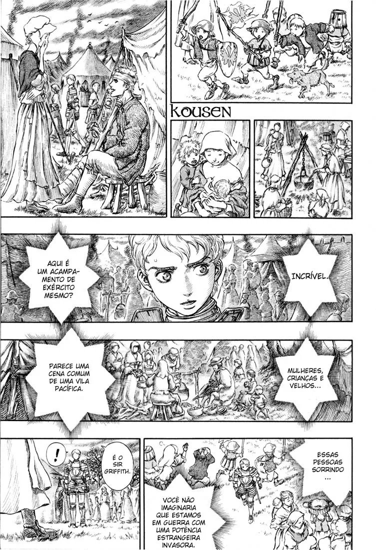 Read Berserk PT Manga Online