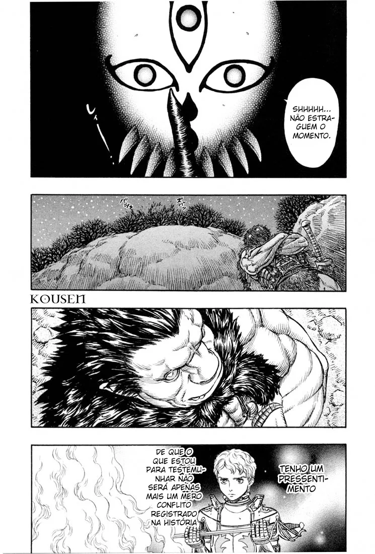 Read Berserk PT Manga Online