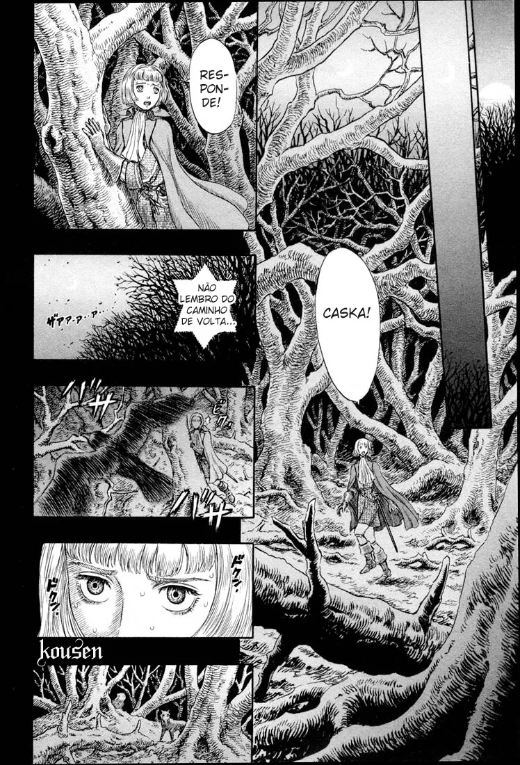 Read Berserk PT Manga Online